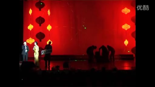 原创小品_《黑大小树林》爆笑全场_越往后越精彩