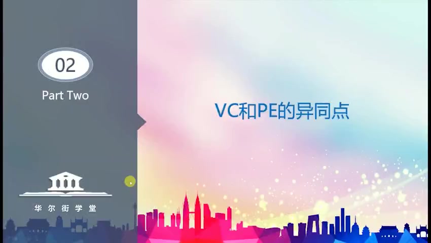 第02讲 风险投资的钱从哪儿来(二)(1)