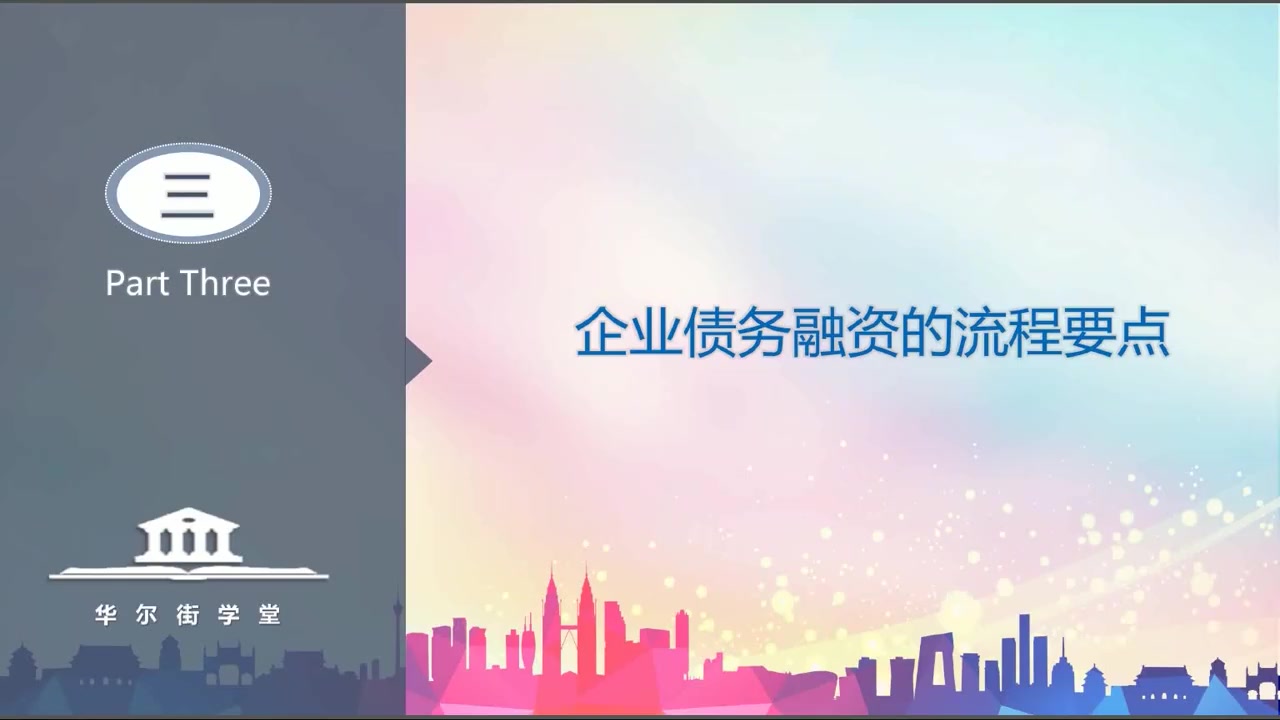 第2讲 教你成为融资高手（下）(1)
